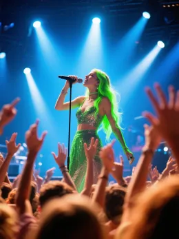 𝐍𝐎𝐓 𝐀 𝐅𝐀𝐍 | billie eilish ✔