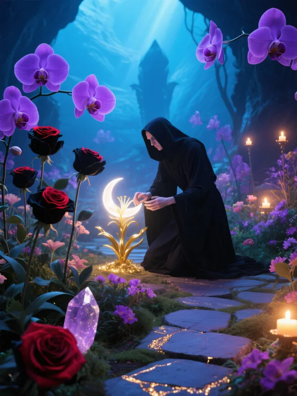 Clair de Lune - [ epic fanfic ]