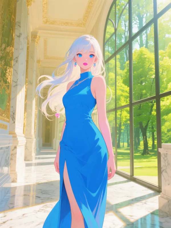 Reincarnated - A Villainess