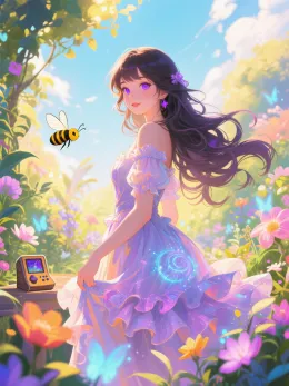 The Beloved One!