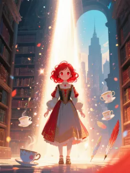Renaissance [Reincarnation story]