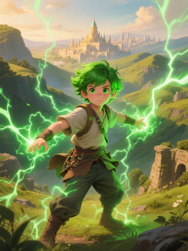 The Green Legend