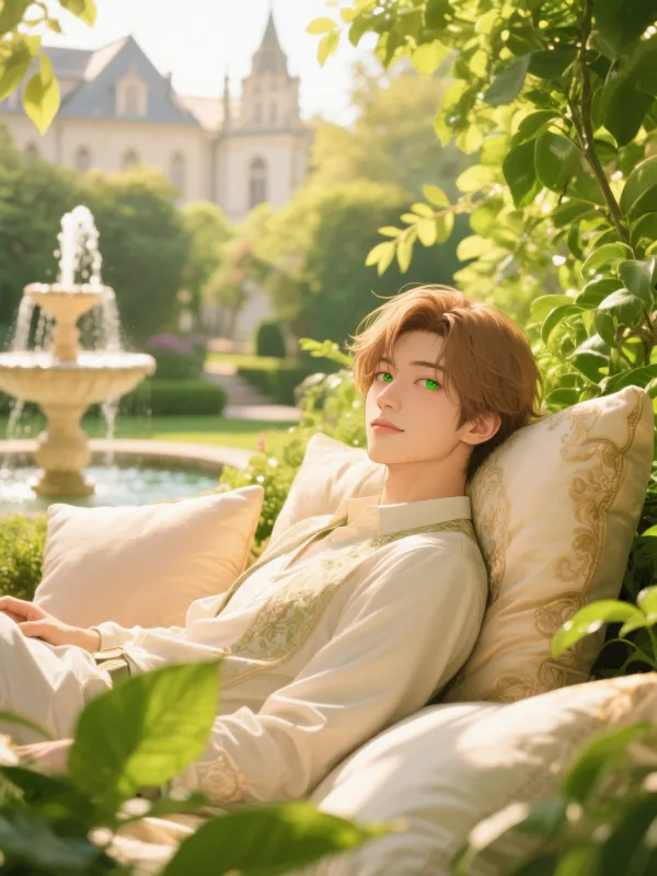 the lazy beauty just want to have a slacker life [] bl harem ✅