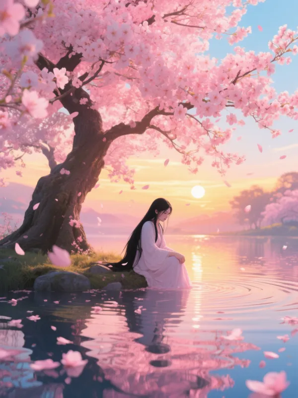 Lost thread: love in our lifetimes (Book 1)