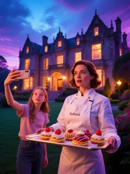 The Vampire's Pastry Chef (ONC 2022)