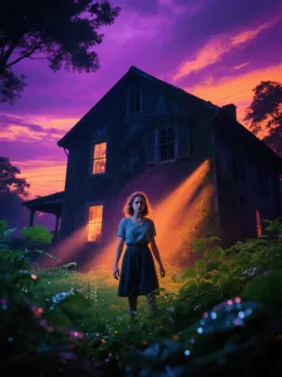 The Conjuring 1,2,3,4(Drew Thomas ff)