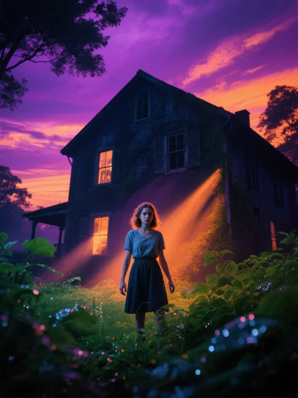 The Conjuring 1,2,3,4(Drew Thomas ff)