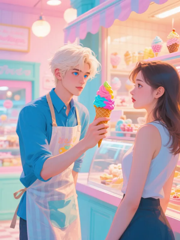 CANDY BOYFRIEND
