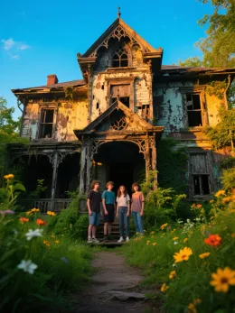 Shamblers Hollow