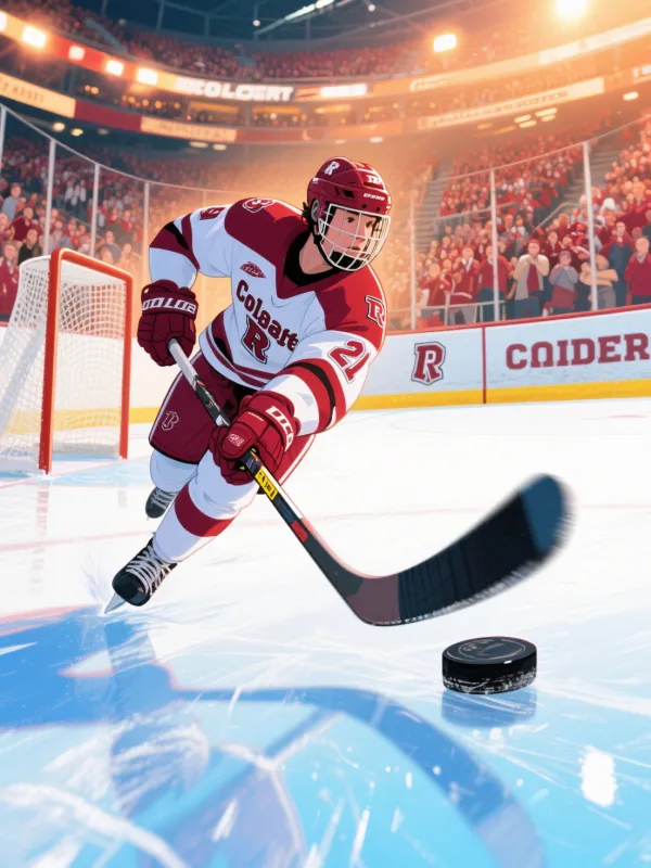 Colgate Raiders: The Season 6
