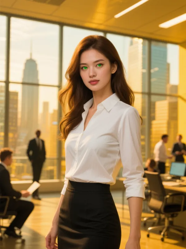 Assistant of Mr. CEO