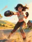 She Can Fight (completed)