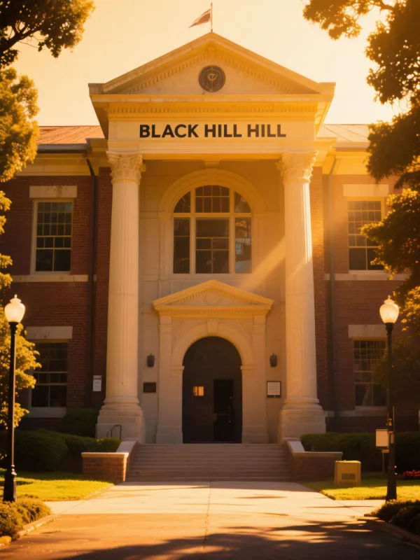 Black Hill High