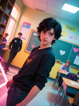 Teen For Hire