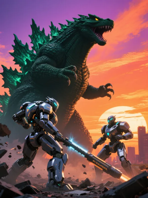 Godzilla War of the Monsters