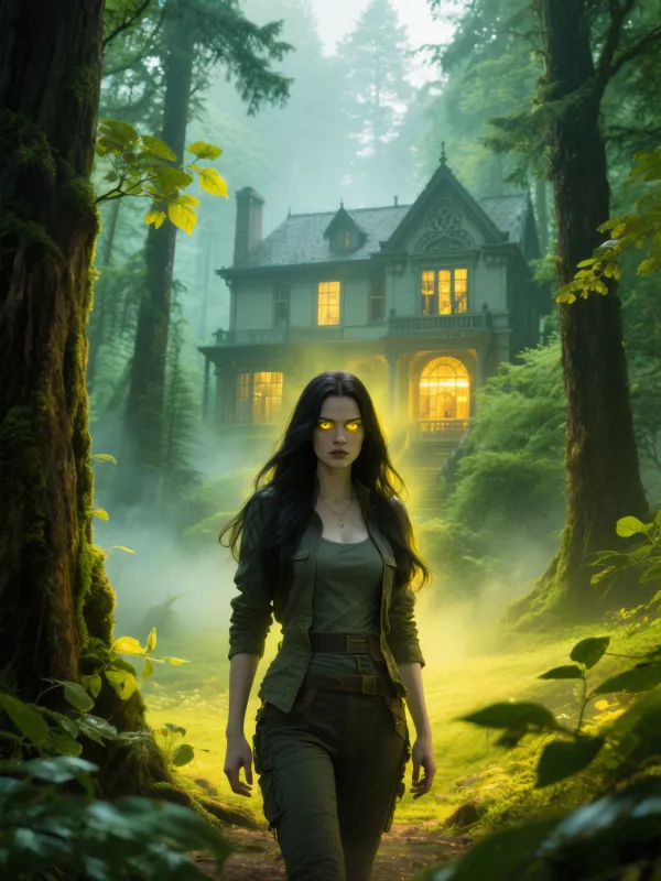 The real Original  (Twilight/TVD)