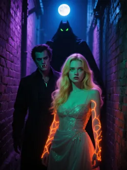 A Vampire's Charm