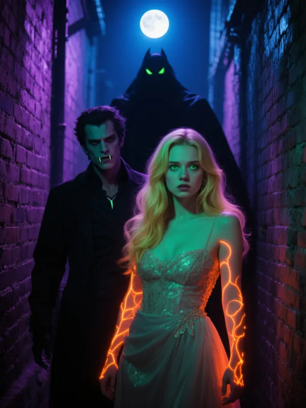 A Vampire's Charm