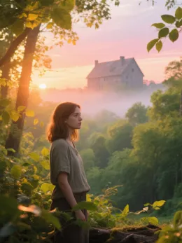 Too Beautiful For the Alpha