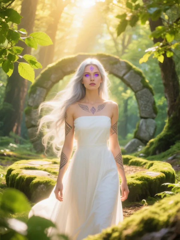 A Gift from the Goddess