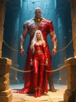 The Alpha King's Hated Slave