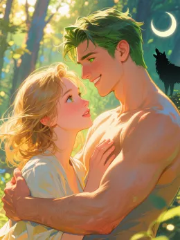 She's Mine To Claim: Tasting And Claiming His Luna