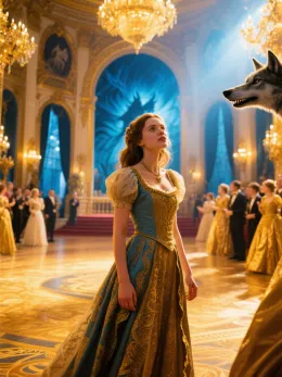The Unloved Luna Queen