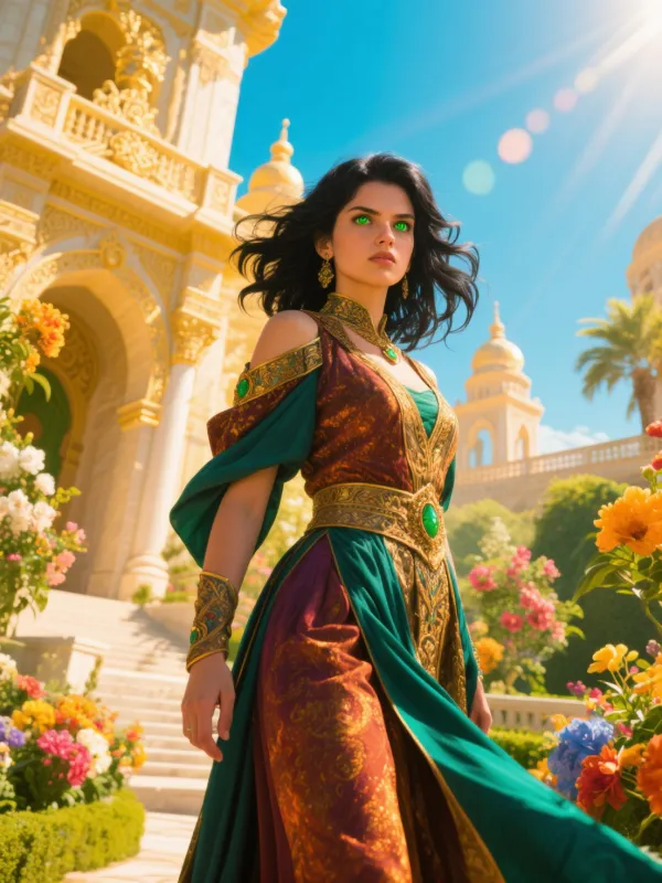 The Alpha King's Daughter