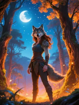 The Beta's Daughter