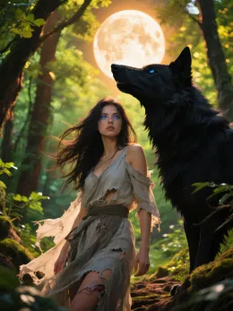 STEALING THE HEART OF MY ALPHA