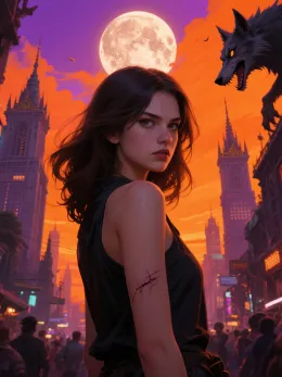 Chosen By The Moon