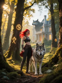 Her Forbidden Alpha