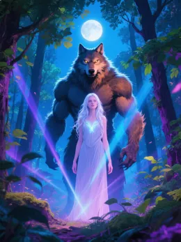 Descendants Of Moon Goddess