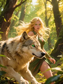 Falling for the Alpha