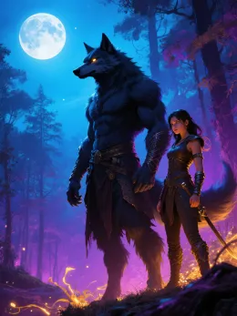 Alpha's Second Chance