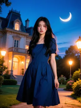 Luna’s Replacement