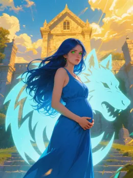 Rejected Luna: He wants me back