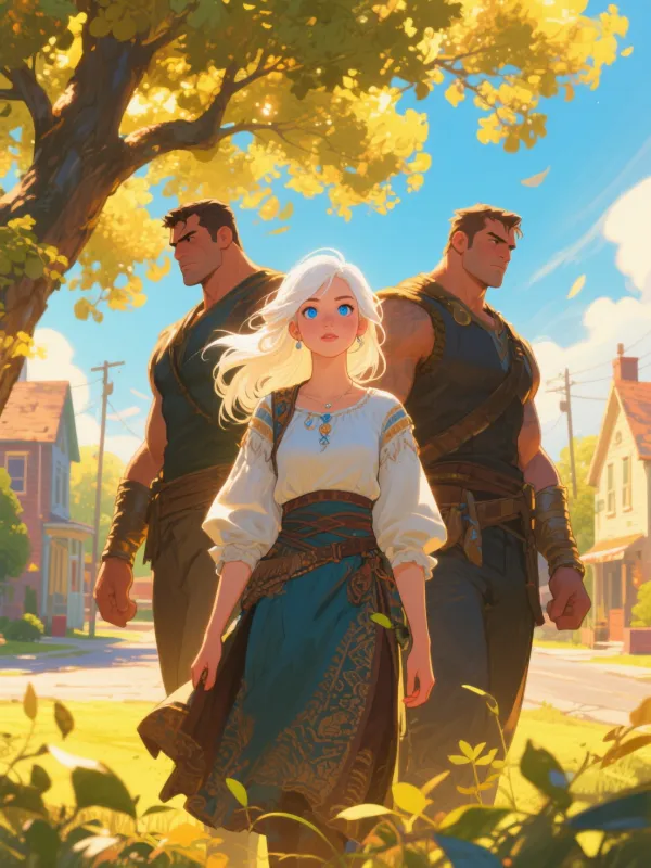 THE ALPHA'S PROTECTIVE BROTHERS