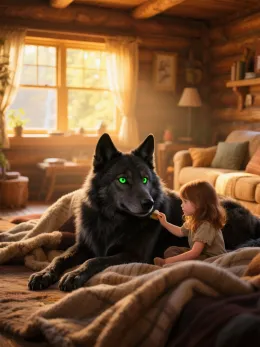 The Wolf's Claim