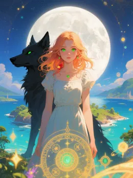 Lycans of Lunar Isle