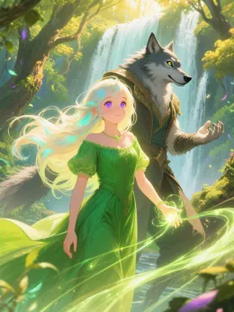 Mated To The Werewolf King