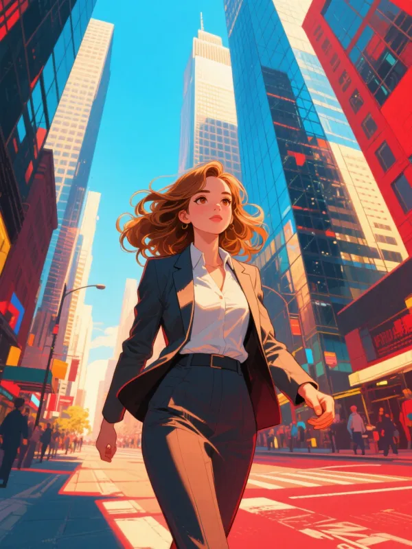 My Alpha Boss