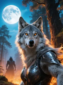The Alpha King Is My Second Chance Mate