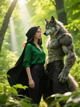 The Alpha's Guardian