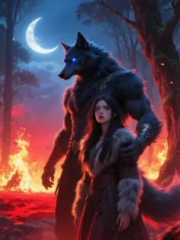 The Alpha King's Little Mate