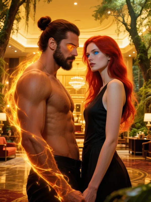 The Alpha Of Valmore: His Fight For His Luna And Heir