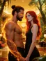 The Alpha Of Valmore: His Fight For His Luna And Heir