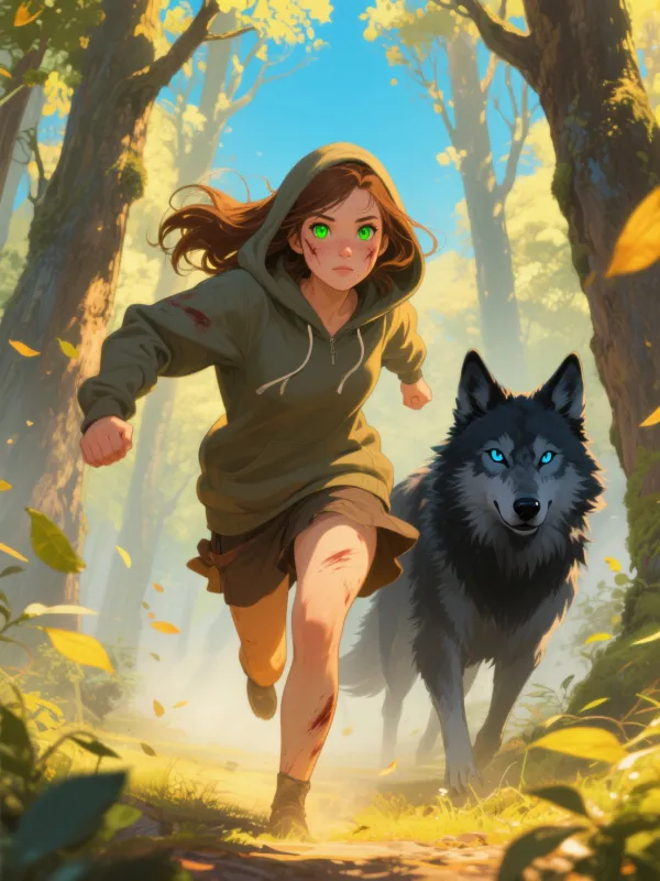 The Alpha's Mate Who Cried Wolf