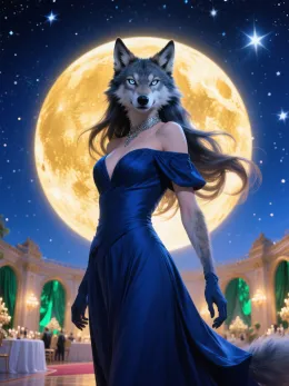 Beta to Luna