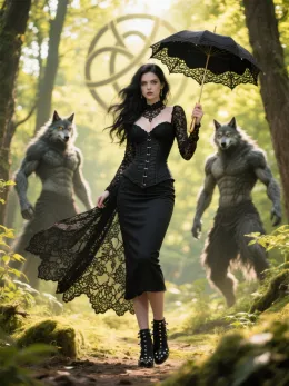 The Pack's Secret Keeper
